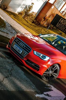 AUDI S3 2.0 TFSI SPORTBACK QUATTRO GASOLINA 4P S-TRONIC AUDI S3 2.0 TFSI SPORTBACK QUATTRO GASOLINA 4P S-TRONIC